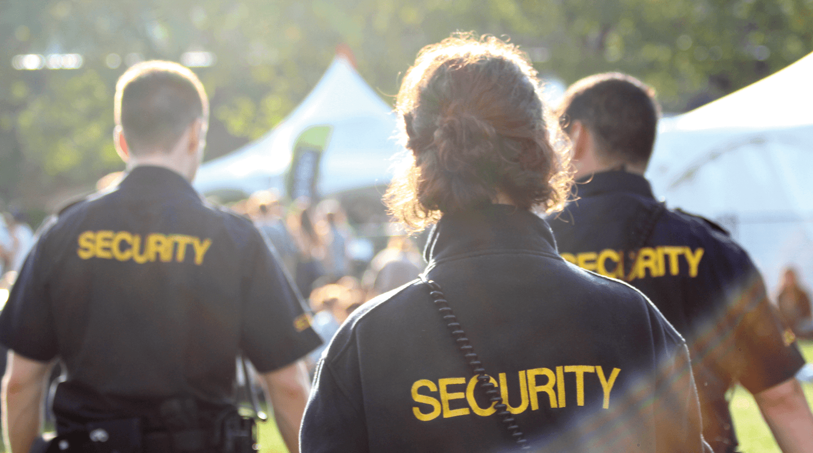 Crowd Control Security in Melbourne