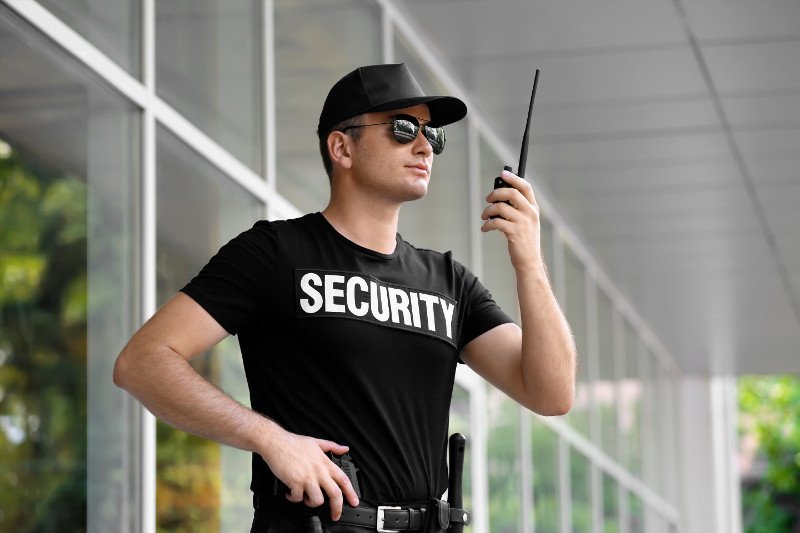 Reliable Security Guards in Melbourne