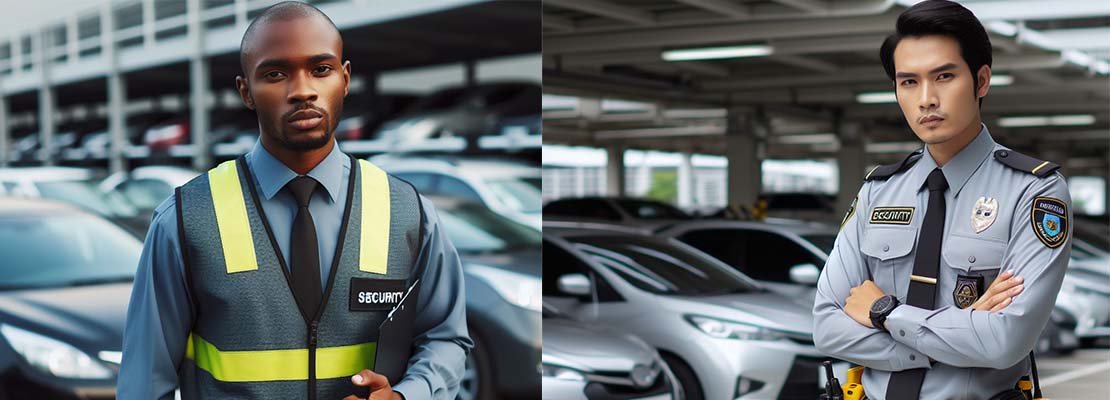 Car Parks Security in Melbourne