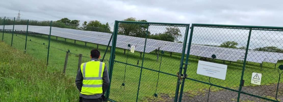 Specialized Solar Farms Security in Melbourne